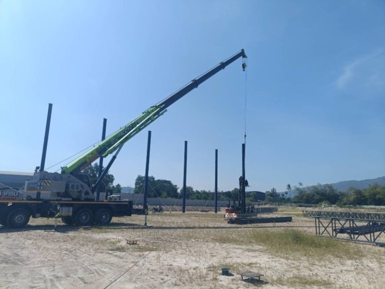 รถเครนให้เช่าพลูตาหลวง