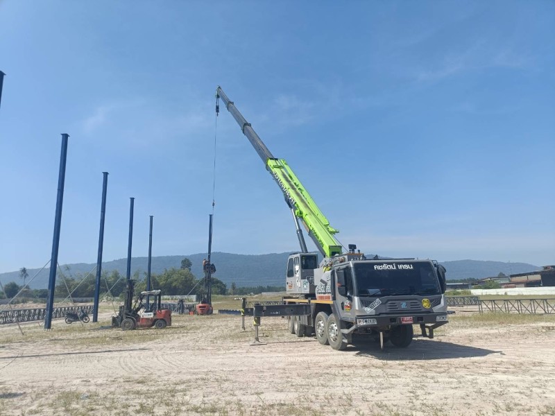 รถเครนให้เช่านิคมมาบตาพุด