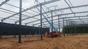 รถเครนให้เช่านิคมอีสเทิร์นซีบอร์ด ระยอง