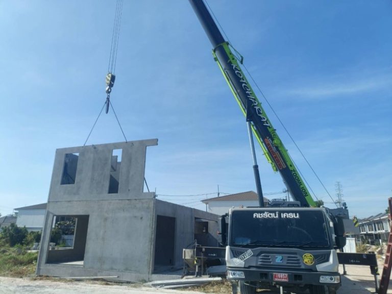 รถเครนให้เช่าโรงงานระยอง