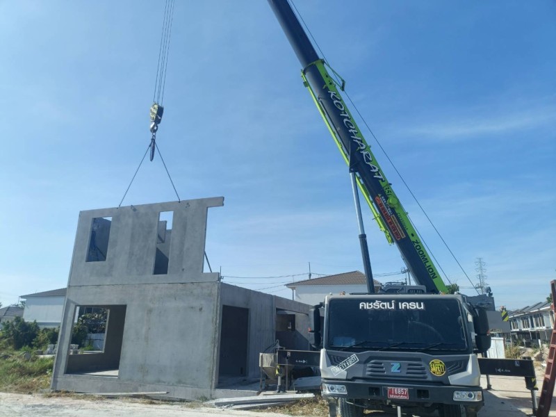 รถเครนให้เช่าโรงงานระยอง