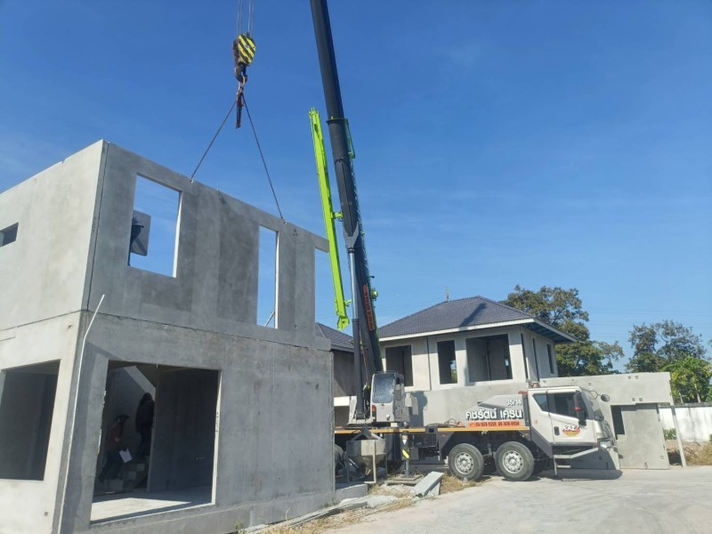 รถเครนให้เช่าIRPC ระยอง