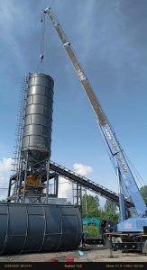 รถเครนให้เช่านิคมอุตสาหกรรมชลบุรี