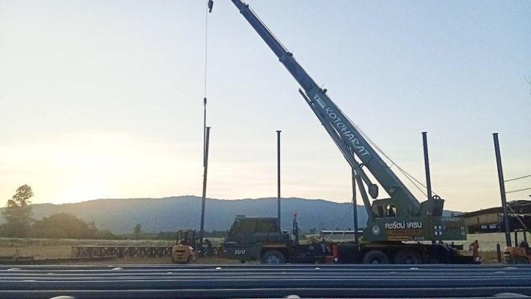 รถเครนให้เช่าเมืองฉะเชิงเทรา