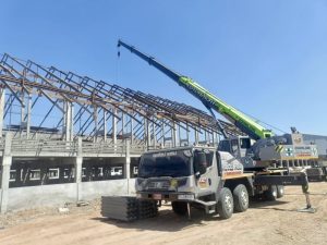 รถเครนให้เช่าบางน้ำเปรี้ยว