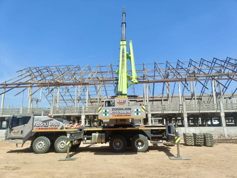 รถเครนให้เช่าบางปะกง