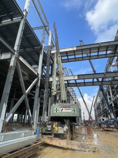 รถเครนให้เช่าระยอง