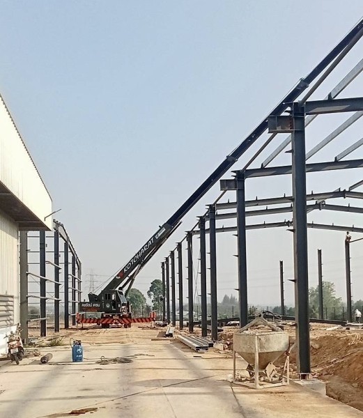 รถเครนให้เช่านิคม 304