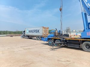 รถเครนให้เช่าบางวัว