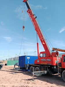 รถเครนให้เช่าปลวกแดง